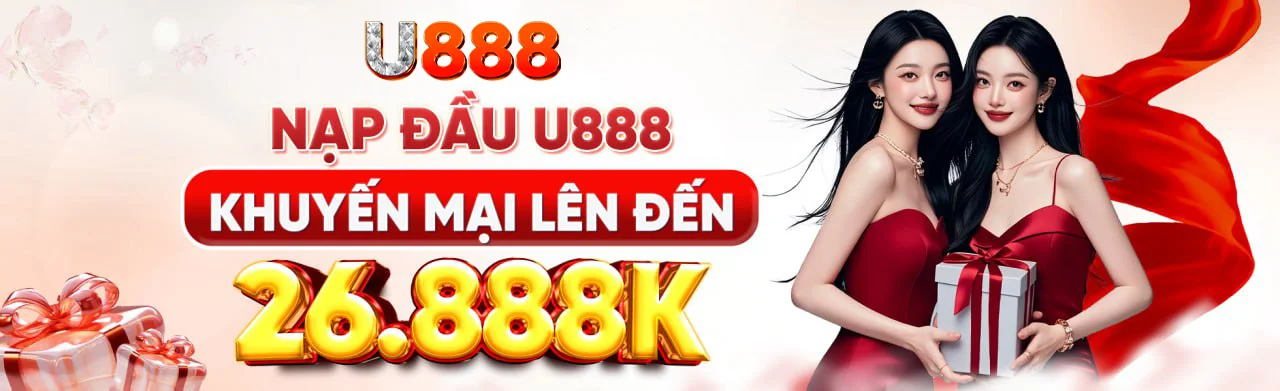 U888 – Thiên Đường Đầu Tư Kiếm Thưởng Trực Tuyến 2025 U888 – Thiên Đường Đầu Tư Kiếm Thưởng Trực Tuyến 2025