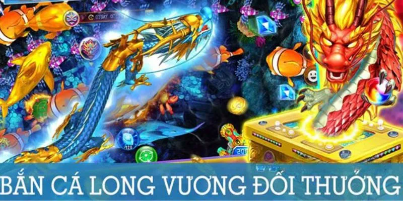 Bắn Cá Long Vương U888 – Tham Gia Săn Lùng Đại Dương Bao La