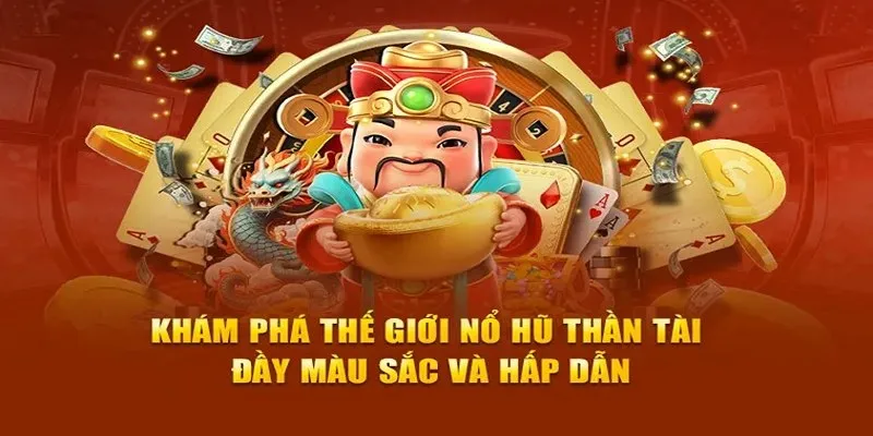 Nổ Hũ Thần Tài U888 – Cách Chơi Đơn Giản Trúng Lớn Mỗi Ngày
